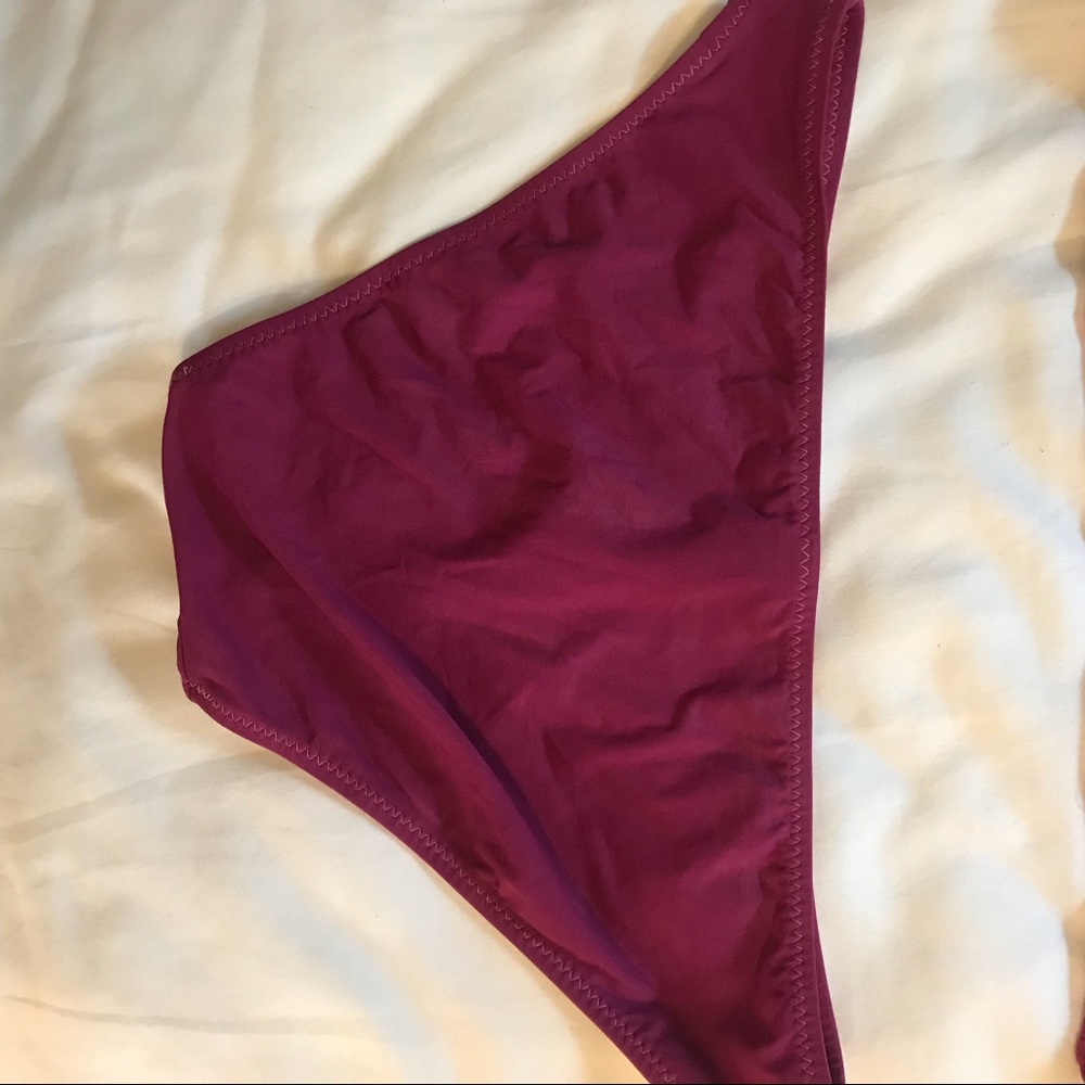 DKNY swim pink bikini - Picture 4 of 4